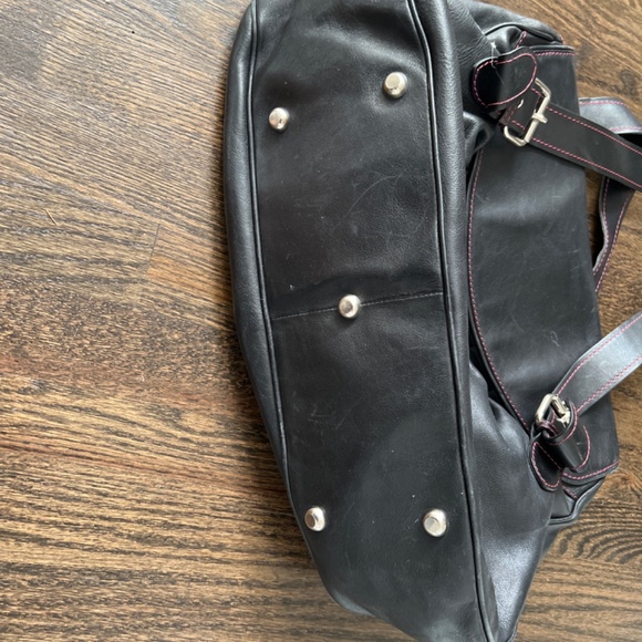 Marc Jacobs leather bag - Picture 3 of 6